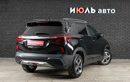 KIA Seltos I, 2022 год, 2 700 000 рублей, 4 фотография