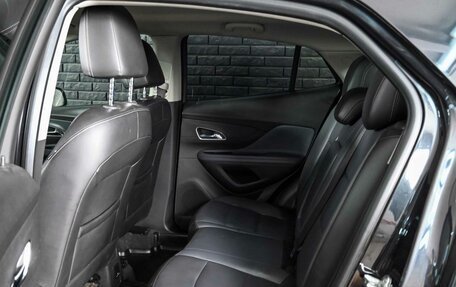 Opel Mokka I, 2013 год, 1 200 000 рублей, 11 фотография
