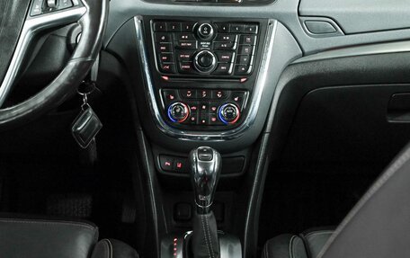 Opel Mokka I, 2013 год, 1 200 000 рублей, 14 фотография
