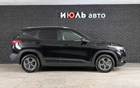 KIA Seltos I, 2022 год, 2 700 000 рублей, 8 фотография