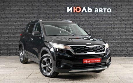 KIA Seltos I, 2022 год, 2 700 000 рублей, 3 фотография
