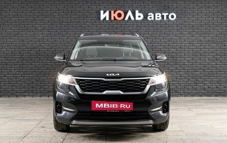 KIA Seltos I, 2022 год, 2 700 000 рублей, 2 фотография