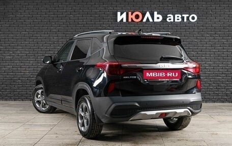 KIA Seltos I, 2022 год, 2 700 000 рублей, 6 фотография
