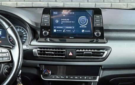 KIA Seltos I, 2022 год, 2 700 000 рублей, 14 фотография