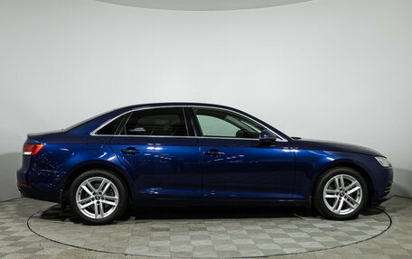 Audi A4, 2015 год, 2 300 000 рублей, 4 фотография