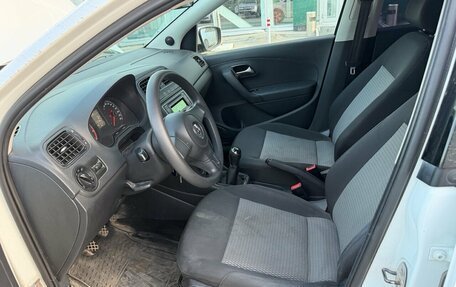 Volkswagen Polo VI (EU Market), 2015 год, 850 000 рублей, 6 фотография