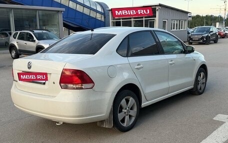 Volkswagen Polo VI (EU Market), 2015 год, 850 000 рублей, 2 фотография
