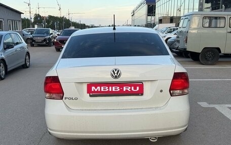 Volkswagen Polo VI (EU Market), 2015 год, 850 000 рублей, 4 фотография