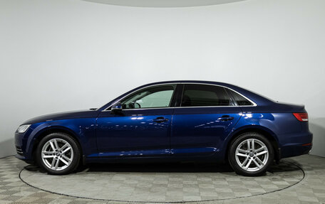 Audi A4, 2015 год, 2 300 000 рублей, 9 фотография