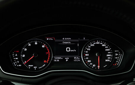 Audi A4, 2015 год, 2 300 000 рублей, 13 фотография
