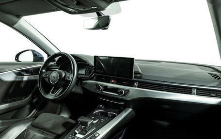 Audi A4, 2015 год, 2 300 000 рублей, 10 фотография
