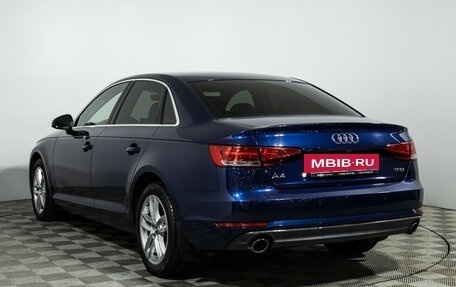 Audi A4, 2015 год, 2 300 000 рублей, 8 фотография