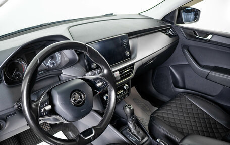 Skoda Rapid II, 2021 год, 1 499 000 рублей, 9 фотография