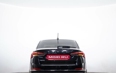 Skoda Rapid II, 2021 год, 1 499 000 рублей, 6 фотография