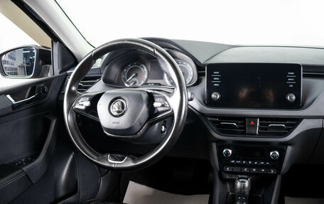 Skoda Rapid II, 2021 год, 1 499 000 рублей, 13 фотография