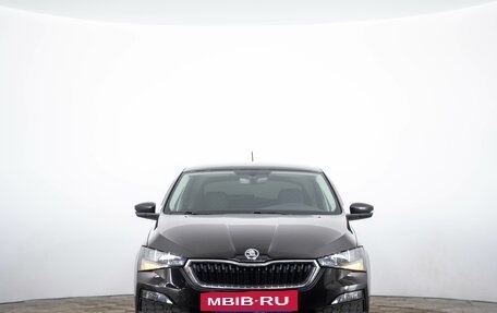 Skoda Rapid II, 2021 год, 1 499 000 рублей, 2 фотография