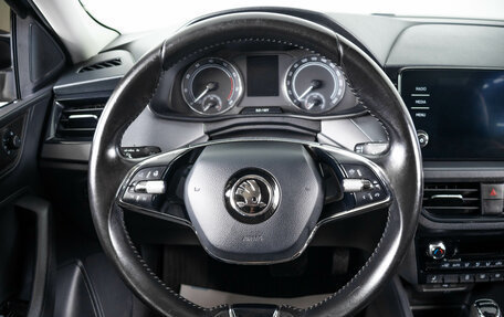 Skoda Rapid II, 2021 год, 1 499 000 рублей, 16 фотография