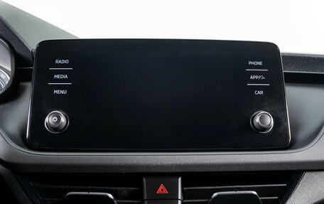 Skoda Rapid II, 2021 год, 1 499 000 рублей, 19 фотография