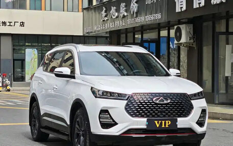 Chery Tiggo 7, 2023 год, 1 120 000 рублей, 3 фотография