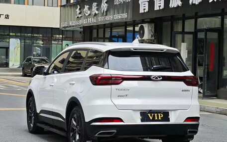 Chery Tiggo 7, 2023 год, 1 120 000 рублей, 4 фотография