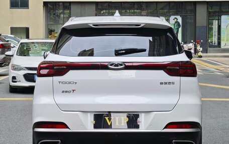 Chery Tiggo 7, 2023 год, 1 120 000 рублей, 5 фотография