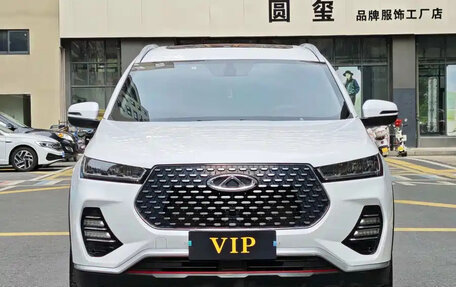 Chery Tiggo 7, 2023 год, 1 120 000 рублей, 2 фотография