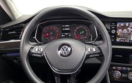 Volkswagen Jetta VII, 2020 год, 1 660 000 рублей, 10 фотография