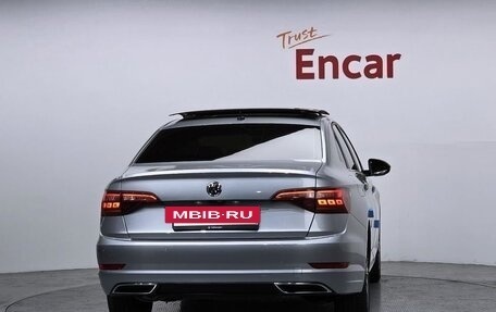 Volkswagen Jetta VII, 2020 год, 1 660 000 рублей, 4 фотография