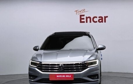 Volkswagen Jetta VII, 2020 год, 1 660 000 рублей, 3 фотография