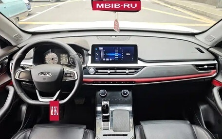Chery Tiggo 7, 2023 год, 1 120 000 рублей, 9 фотография