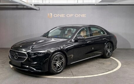 Mercedes-Benz E-Класс, 2026 год, 8 600 000 рублей, 1 фотография