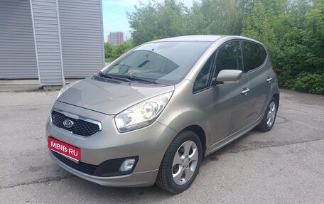 KIA Venga I, 2011 год, 769 000 рублей, 1 фотография
