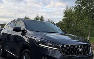 KIA Sorento III Prime рестайлинг, 2017 год, 2 350 000 рублей, 1 фотография
