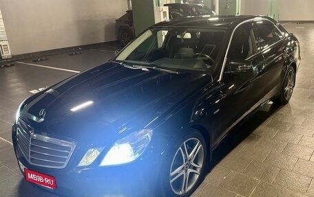 Mercedes-Benz E-Класс, 2011 год, 1 660 000 рублей, 1 фотография