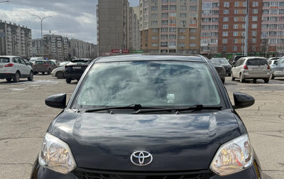 Toyota Passo III, 2017 год, 850 000 рублей, 1 фотография