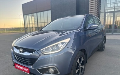 Hyundai ix35 I рестайлинг, 2014 год, 1 385 000 рублей, 1 фотография
