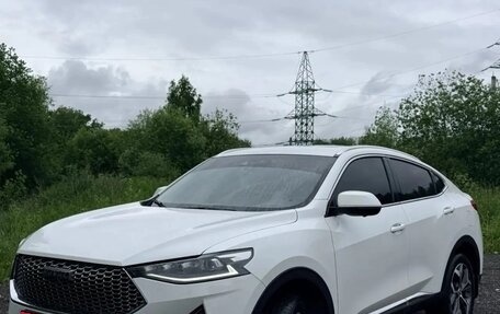 Haval F7x I, 2022 год, 1 850 000 рублей, 1 фотография