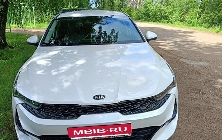 KIA K5, 2020 год, 2 700 000 рублей, 1 фотография