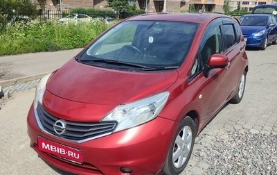 Nissan Note II рестайлинг, 2012 год, 799 999 рублей, 1 фотография