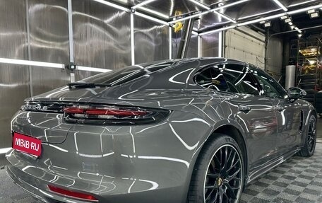 Porsche Panamera II рестайлинг, 2017 год, 7 250 000 рублей, 1 фотография
