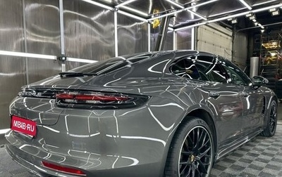 Porsche Panamera II рестайлинг, 2017 год, 7 250 000 рублей, 1 фотография