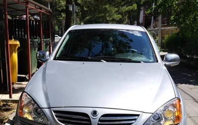 SsangYong Kyron I, 2007 год, 680 000 рублей, 1 фотография
