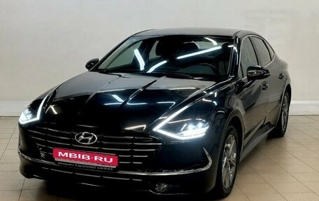 Hyundai Sonata VIII, 2021 год, 2 399 000 рублей, 1 фотография