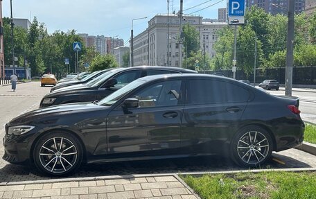 BMW 3 серия, 2019 год, 2 699 000 рублей, 5 фотография