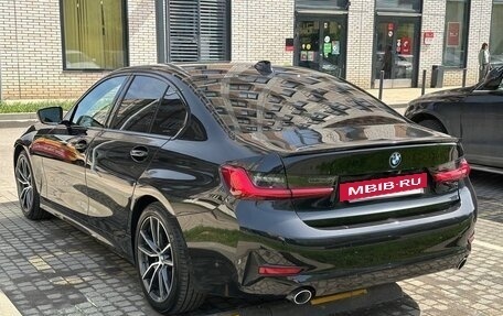 BMW 3 серия, 2019 год, 2 699 000 рублей, 6 фотография