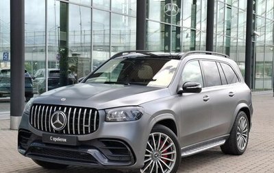 Mercedes-Benz GLS AMG, 2021 год, 9 630 000 рублей, 1 фотография