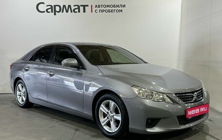 Toyota Mark X II, 2010 год, 1 400 000 рублей, 1 фотография