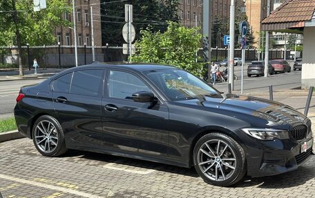 BMW 3 серия, 2019 год, 2 699 000 рублей, 8 фотография