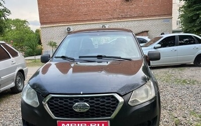 Datsun on-DO I рестайлинг, 2015 год, 235 000 рублей, 1 фотография