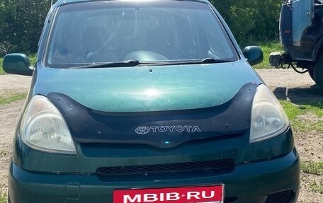 Toyota FunCargo, 2001 год, 430 000 рублей, 1 фотография